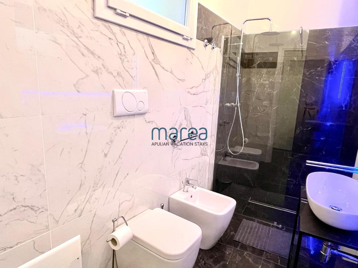 Villa Nauna, Fronte Mare Con Giardino E Terrazzo - Marea Stays Collection Нардо Экстерьер фото