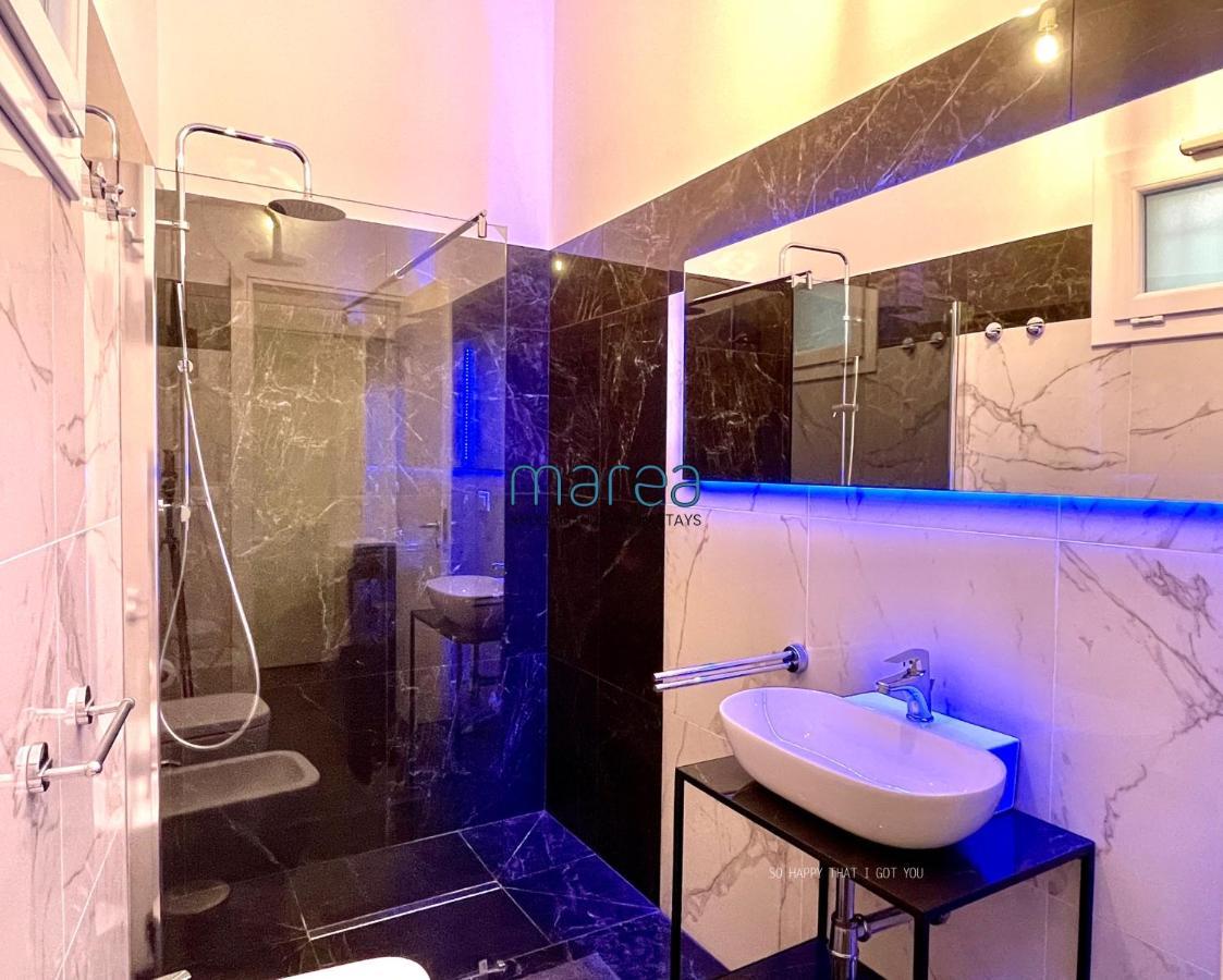 Villa Nauna, Fronte Mare Con Giardino E Terrazzo - Marea Stays Collection Нардо Экстерьер фото
