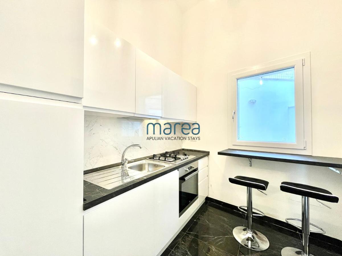 Villa Nauna, Fronte Mare Con Giardino E Terrazzo - Marea Stays Collection Нардо Экстерьер фото