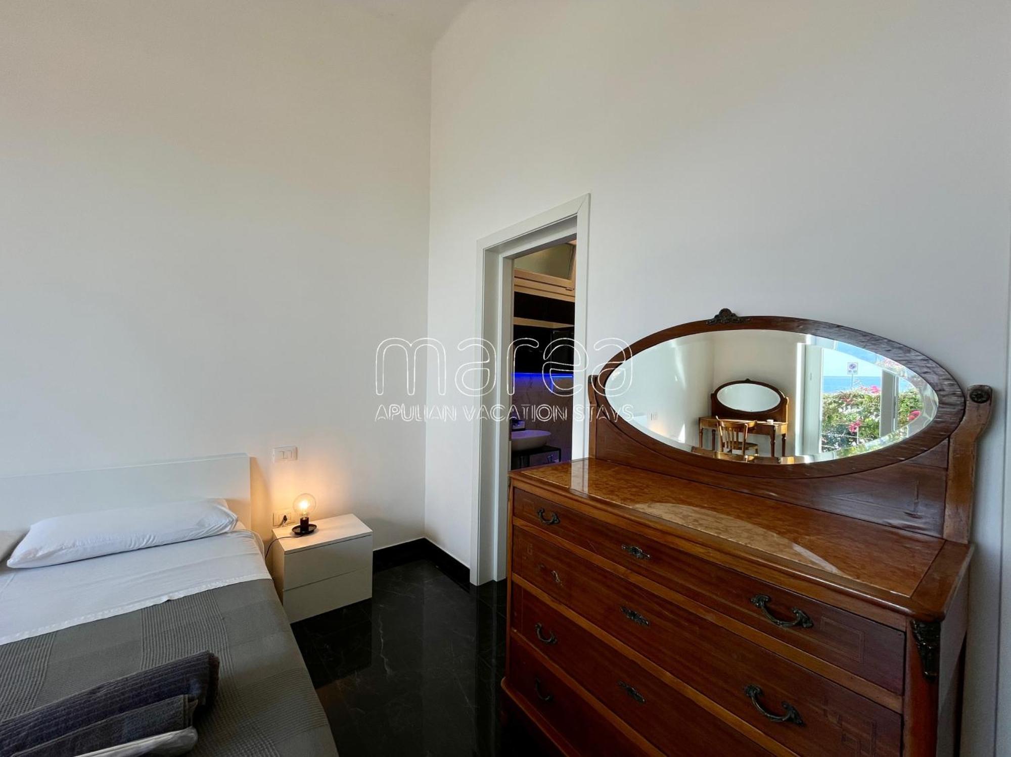 Villa Nauna, Fronte Mare Con Giardino E Terrazzo - Marea Stays Collection Нардо Экстерьер фото