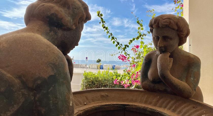 Villa Nauna, Fronte Mare Con Giardino E Terrazzo - Marea Stays Collection Нардо Экстерьер фото