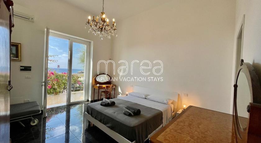 Villa Nauna, Fronte Mare Con Giardino E Terrazzo - Marea Stays Collection Нардо Экстерьер фото